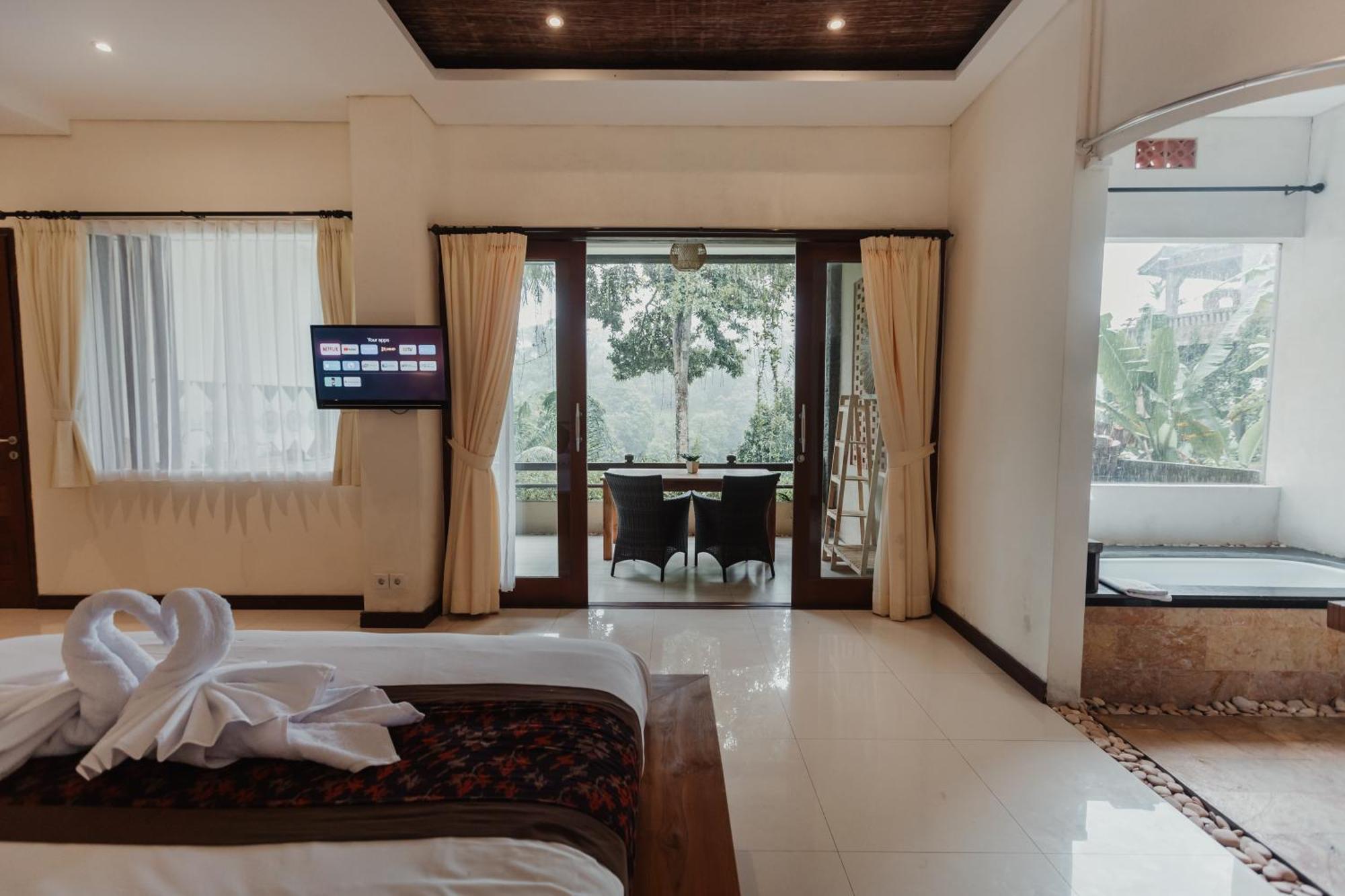 The Iyang Ubud Exterior foto
