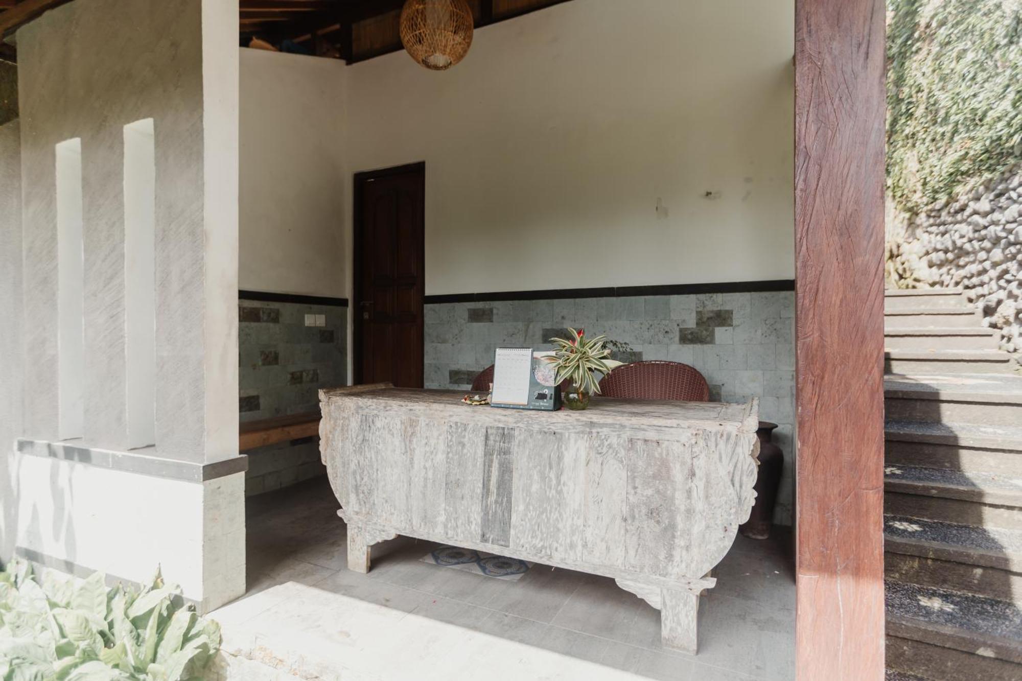 The Iyang Ubud Exterior foto